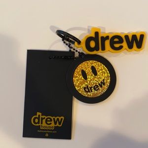 House of Drew Authentic Keychain